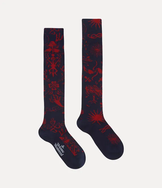 High Sock