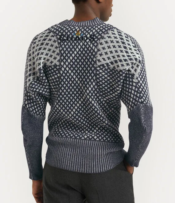 Pourpoint Sweater