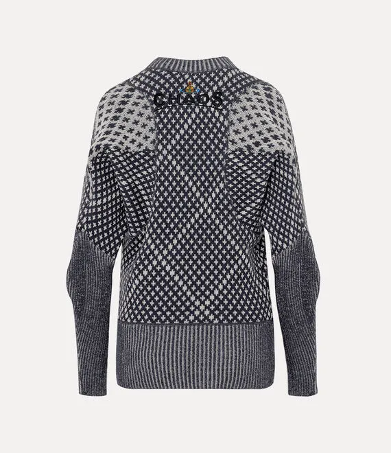 Pourpoint Sweater