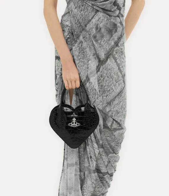 Josephine Heart Crossbody Bag