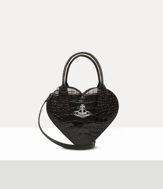 Josephine Heart Crossbody Bag