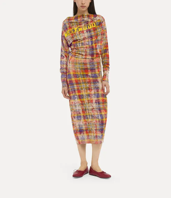 Ls Superbo Dress