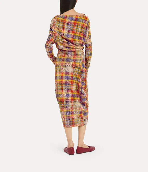 Ls Superbo Dress