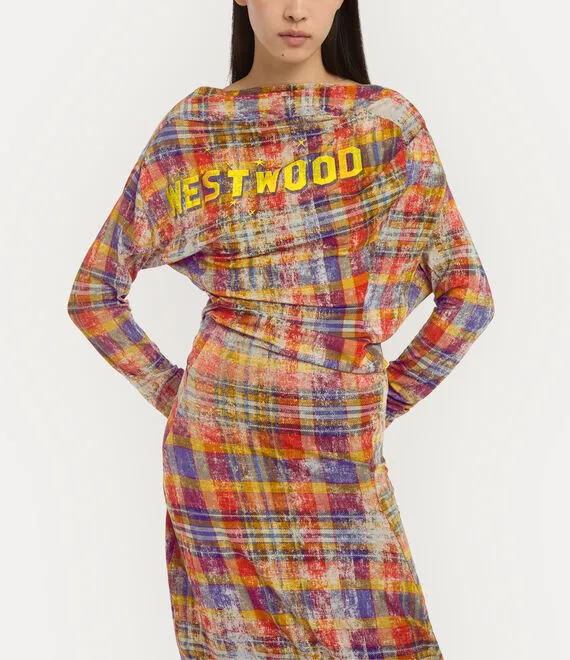 Ls Superbo Dress