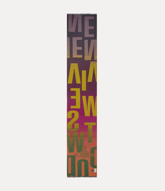Vivienne Westwood Scarf