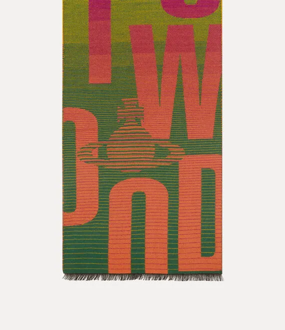 Vivienne Westwood Scarf