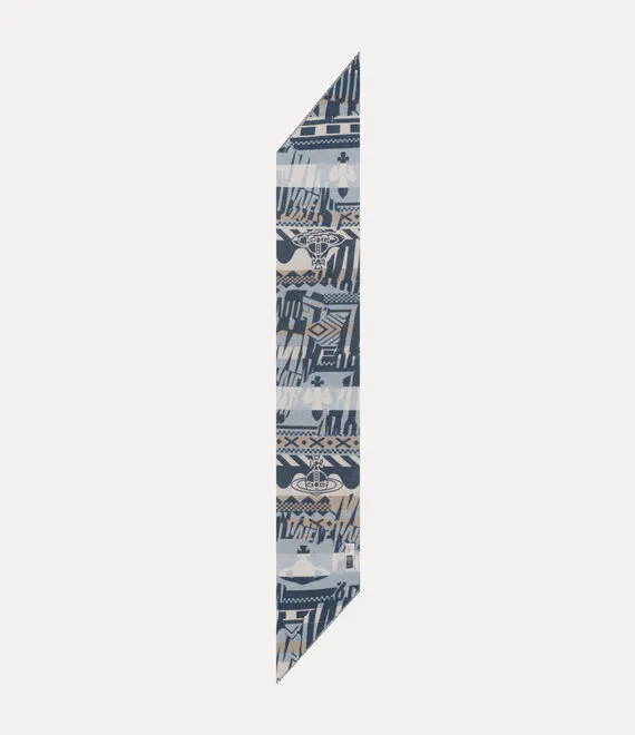 Two Point Scarf