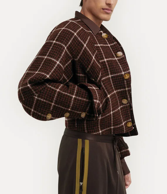Pourpoint Jacket