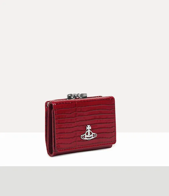 Small Frame Wallet