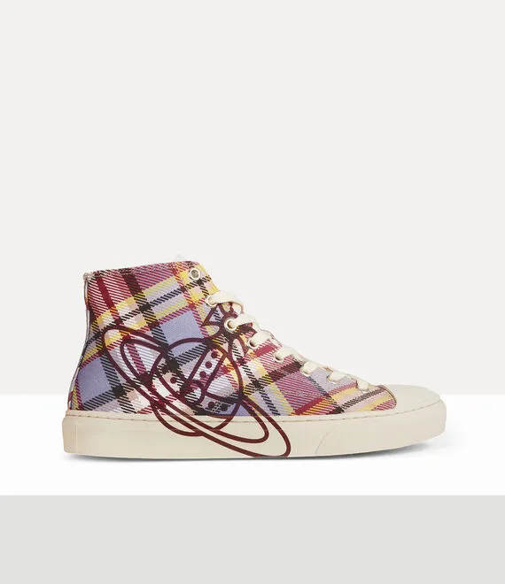 High Top Plimsoll