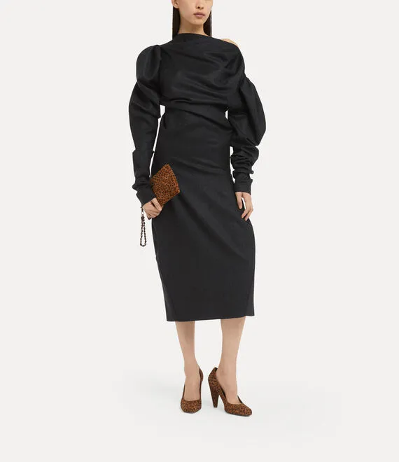 Ls Superbo Dress