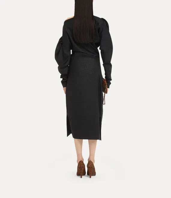 Ls Superbo Dress