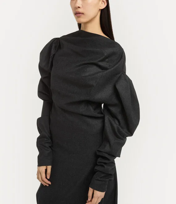 Ls Superbo Dress