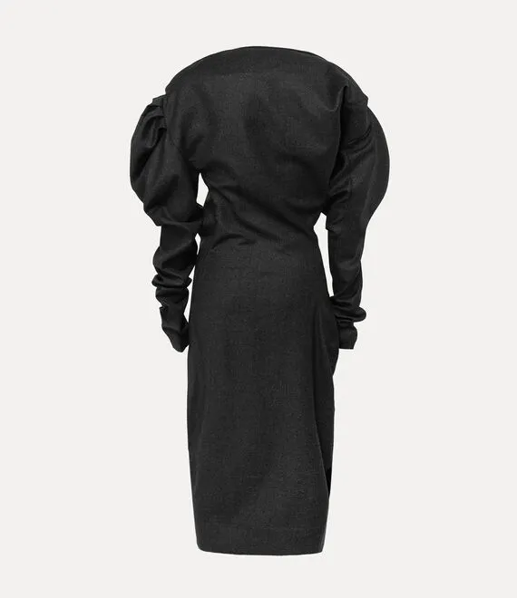 Ls Superbo Dress