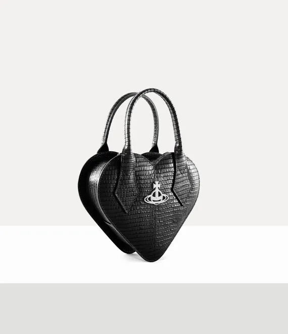 Josephine Heart Crossbody