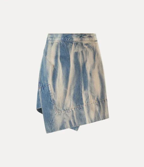 Mini Infinity Skirt