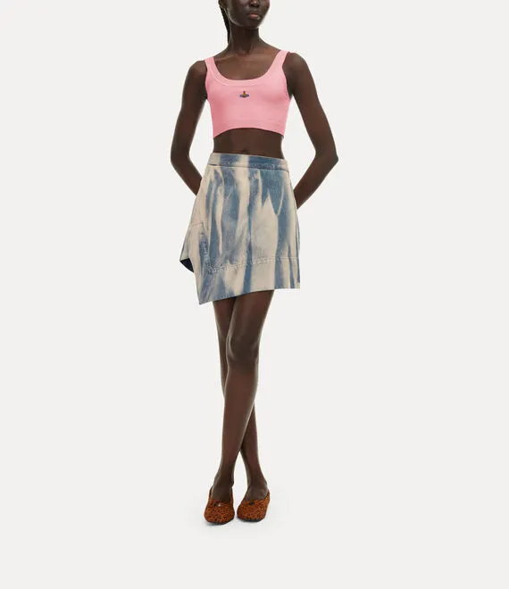 Mini Infinity Skirt