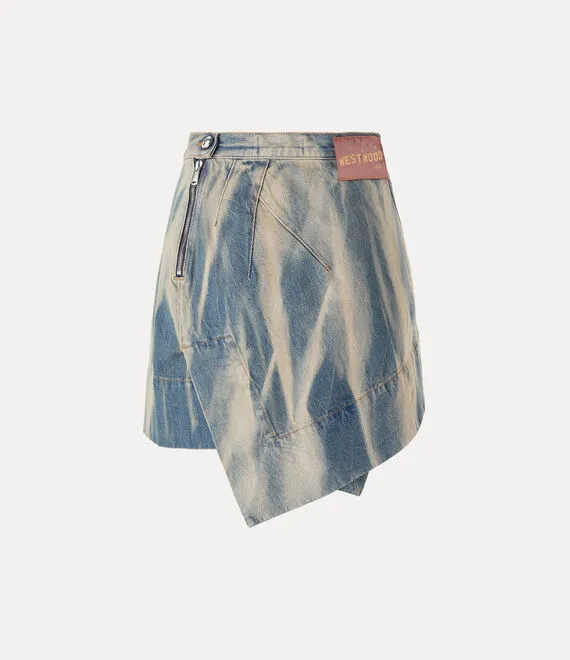 Mini Infinity Skirt