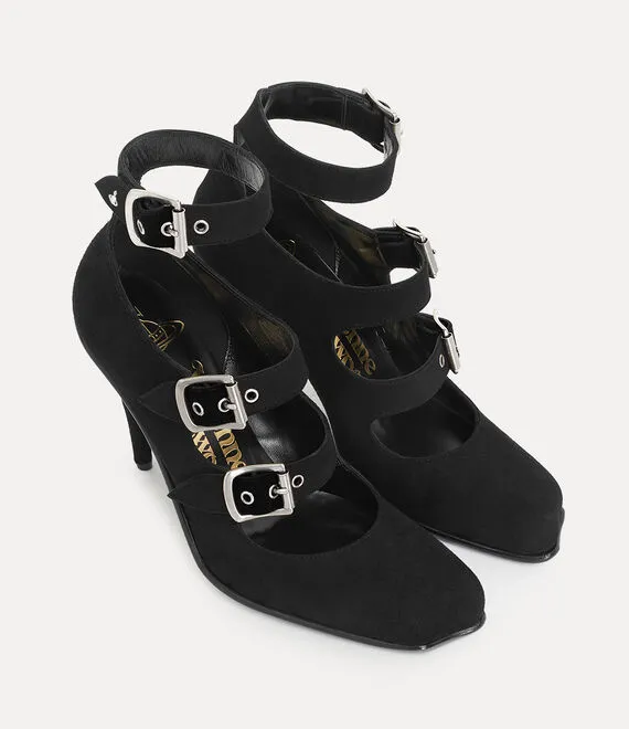 Savage Heel