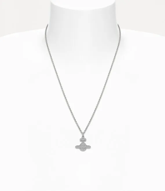Grace Small Pendant Necklace