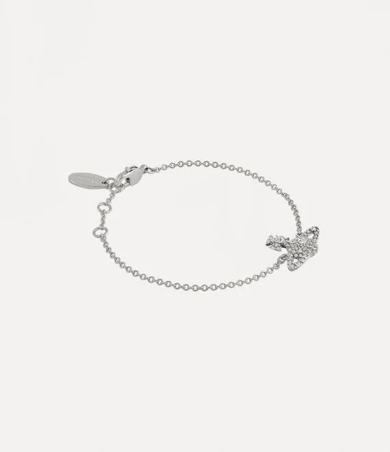 Grace Bas Relief Bracelet