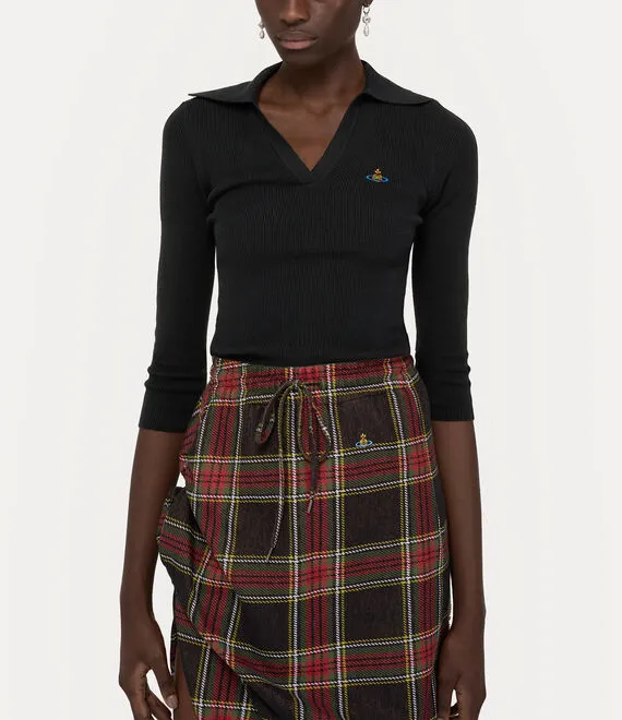 Marina Polo Sweater