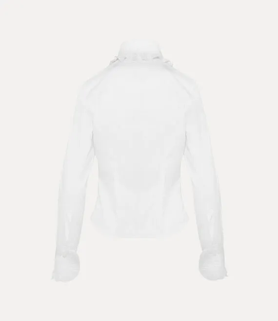 Toulouse Frill Shirt