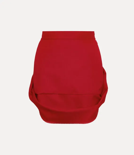 Mini Frame Skirt