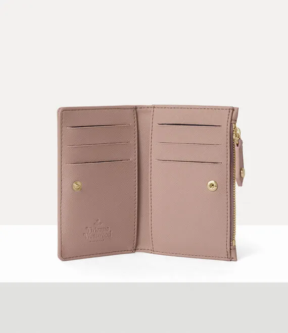 Slim Flap Card Holder