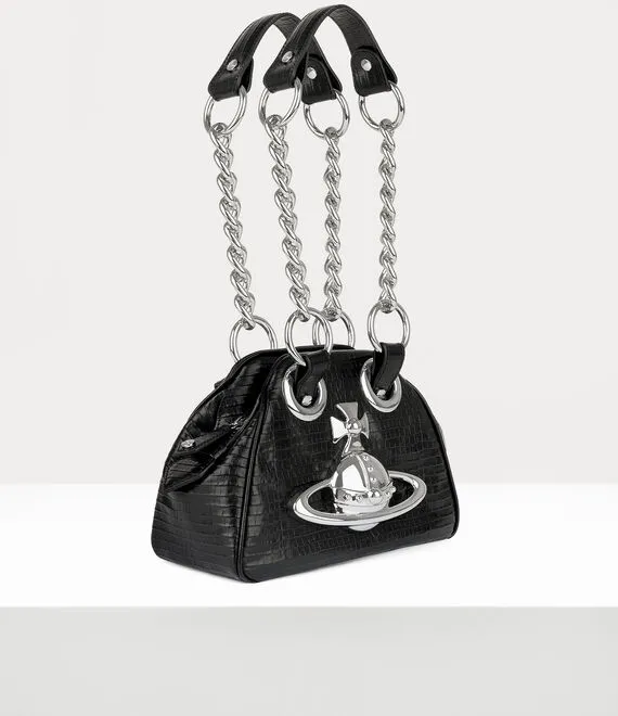 Archive Orb Chain Handbag