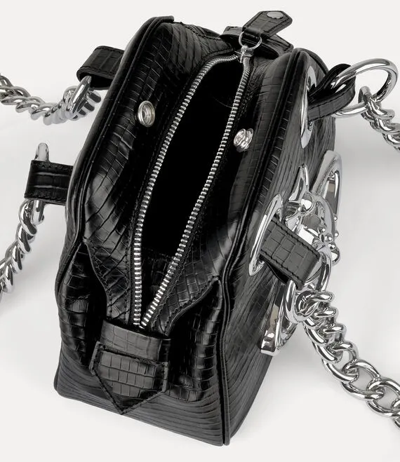 Archive Orb Chain Handbag