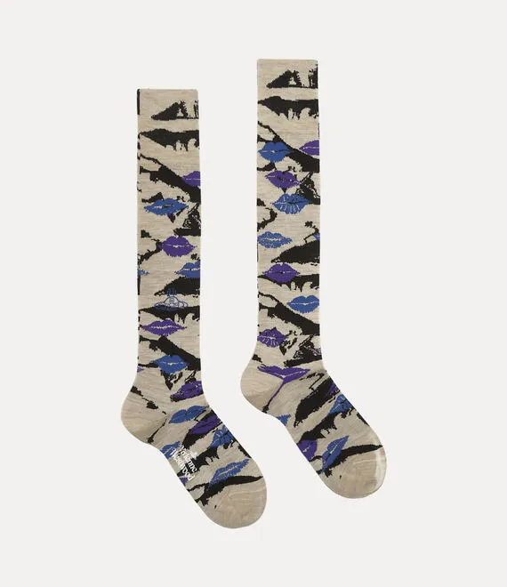 High Sock
