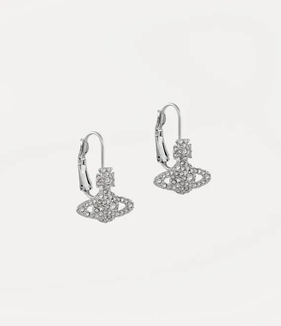 Grace Bas Relief Earrings