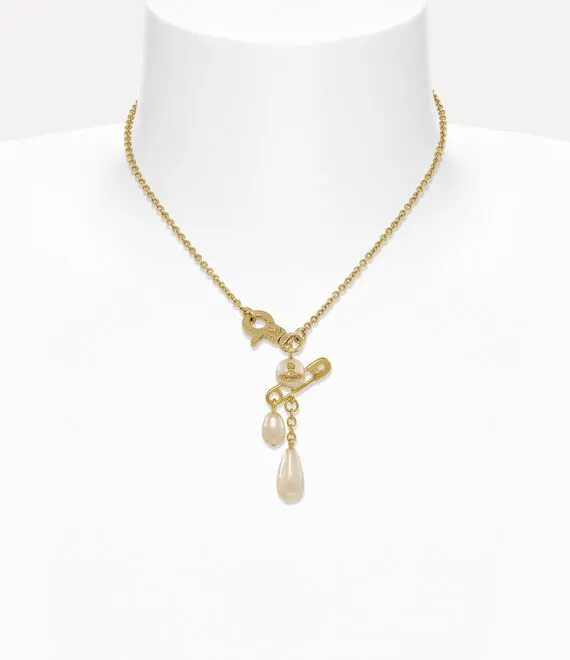 Claude Small Necklace