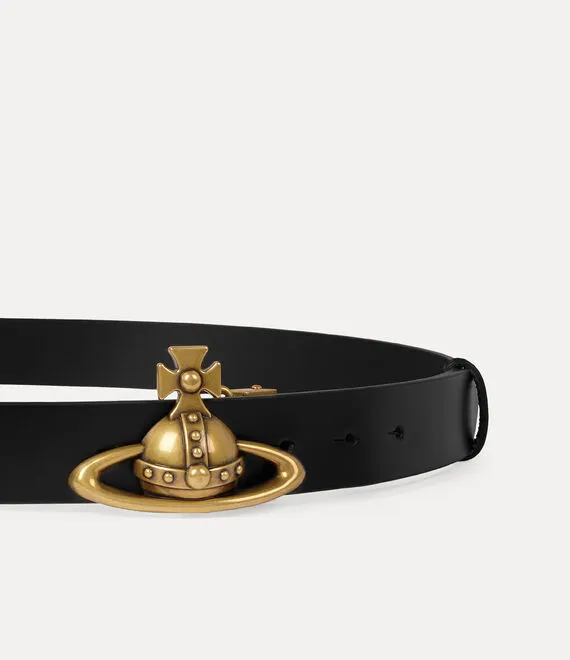 Orb Buckle Belt