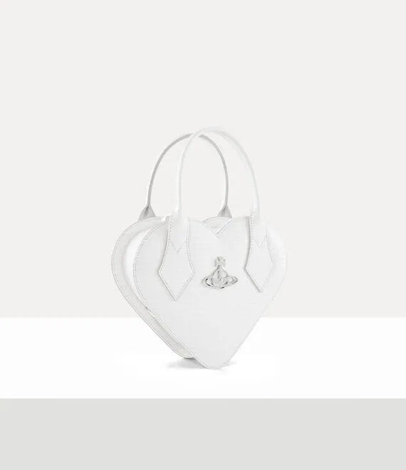 Josephine Heart Crossbody