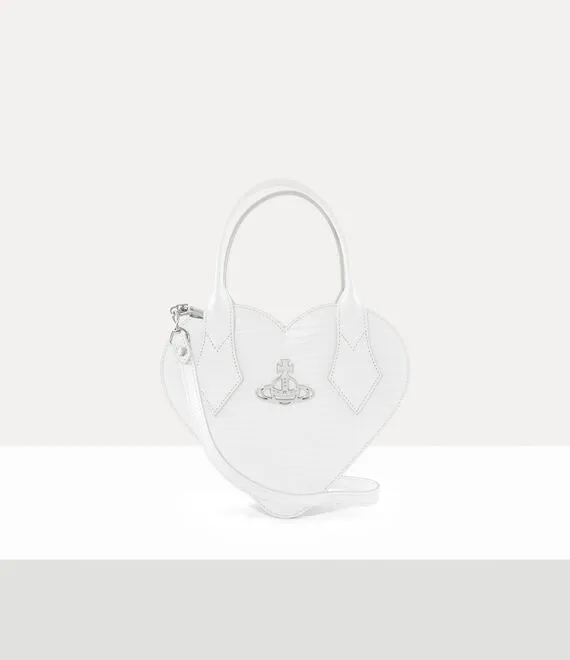 Josephine Heart Crossbody