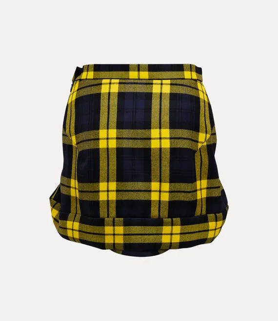 Mini Double Frame Skirt