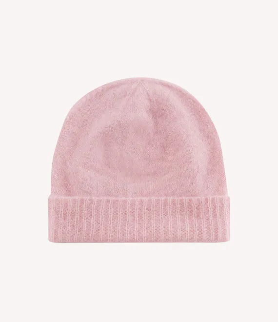 Fluffy Beanie