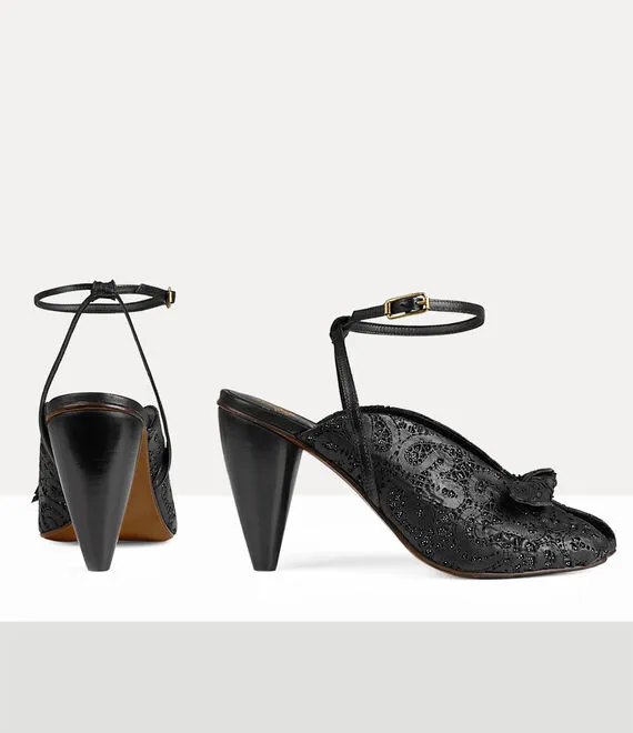 Bow Peep Shoe