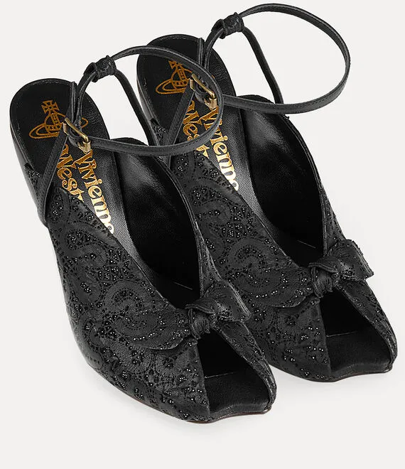 Bow Peep Shoe