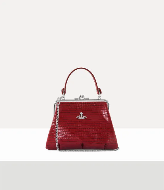 Granny Frame Purse