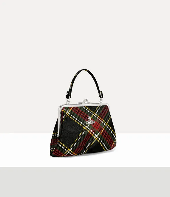 Granny Frame Purse