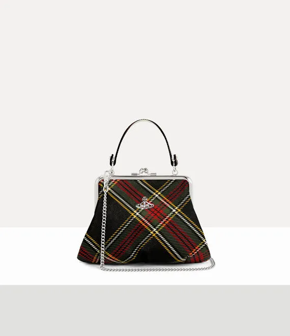 Granny Frame Purse