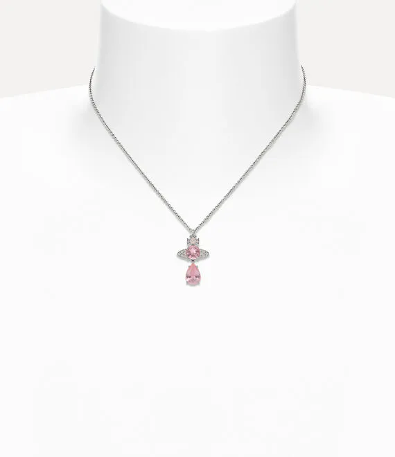 Ismene Drop Pendant Necklace