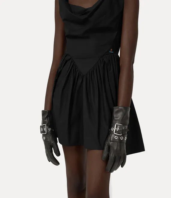 Belt Buckle Gloves
