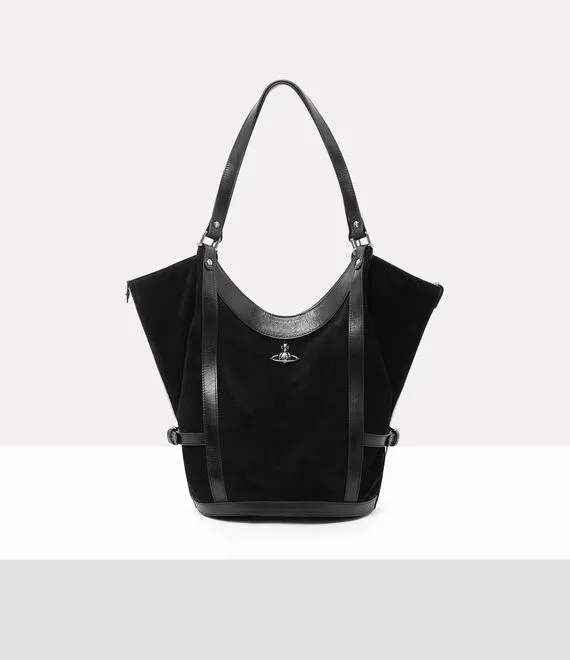 Olive Large Shoulder Bag