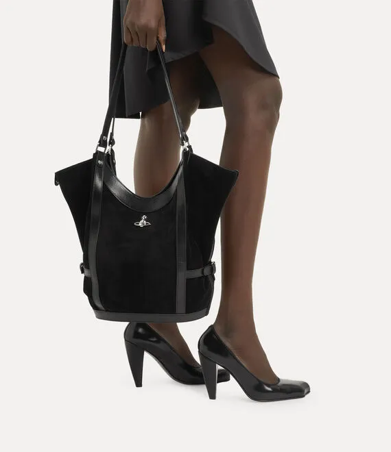 Olive Large Shoulder Bag
