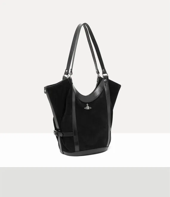 Olive Large Shoulder Bag