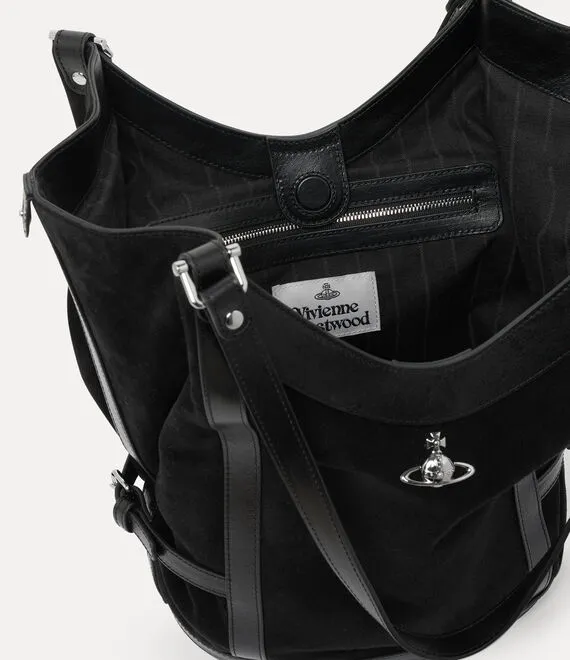 Olive Large Shoulder Bag